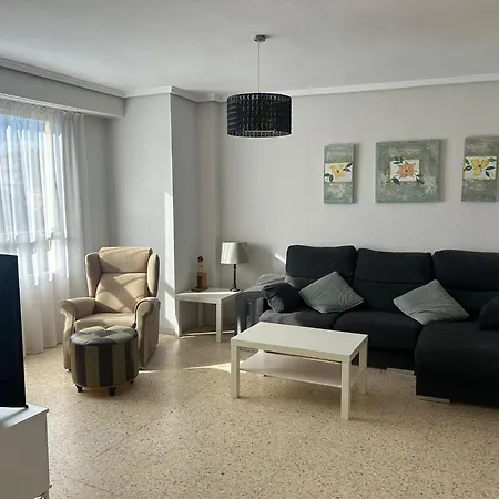 Perellonet Mascaro Apartman El Perellonet