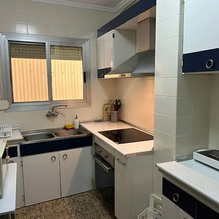Apartman Perellonet Mascaro El Perellonet